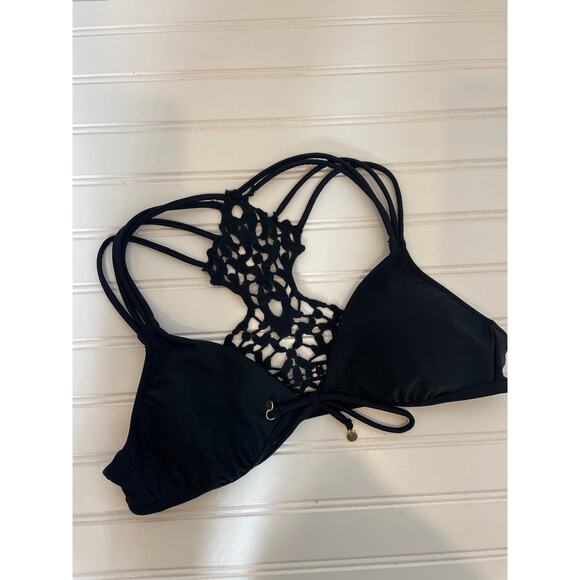 Abercrombie and Fitch J. Crew Hollister Bundle 2 PC Bikini Bathing Suit Bundle S - Picture 2 of 3